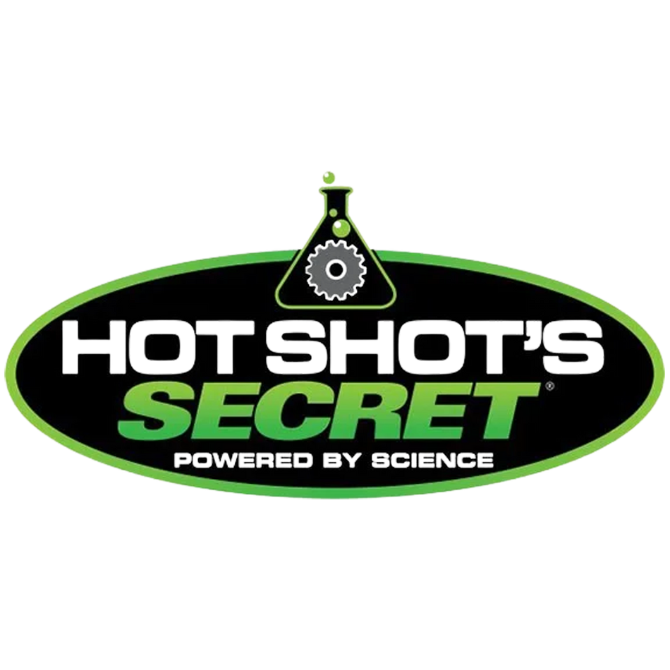 Hot Shot's Secret