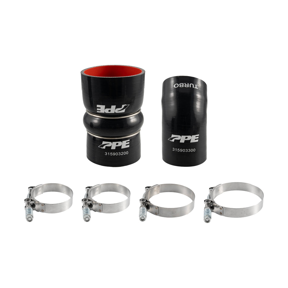 Hose Clamps & Connectors