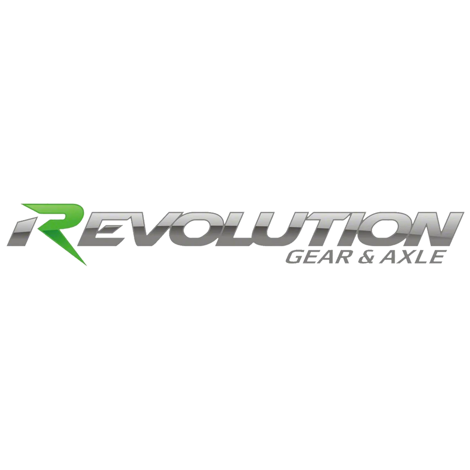 Revolution Gear & Axle