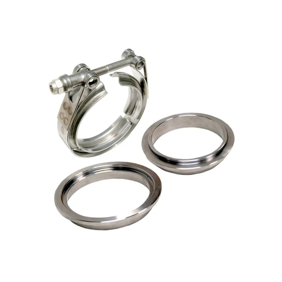 V-Band Clamps & Flanges