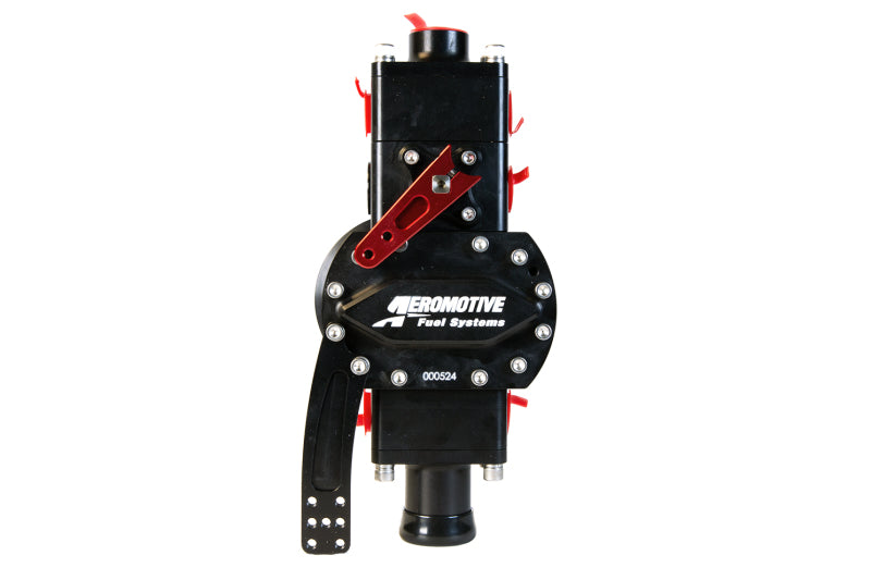 Aeromotive Fuel System, 16.5gpm .775 Gear, AN-10 Outlet