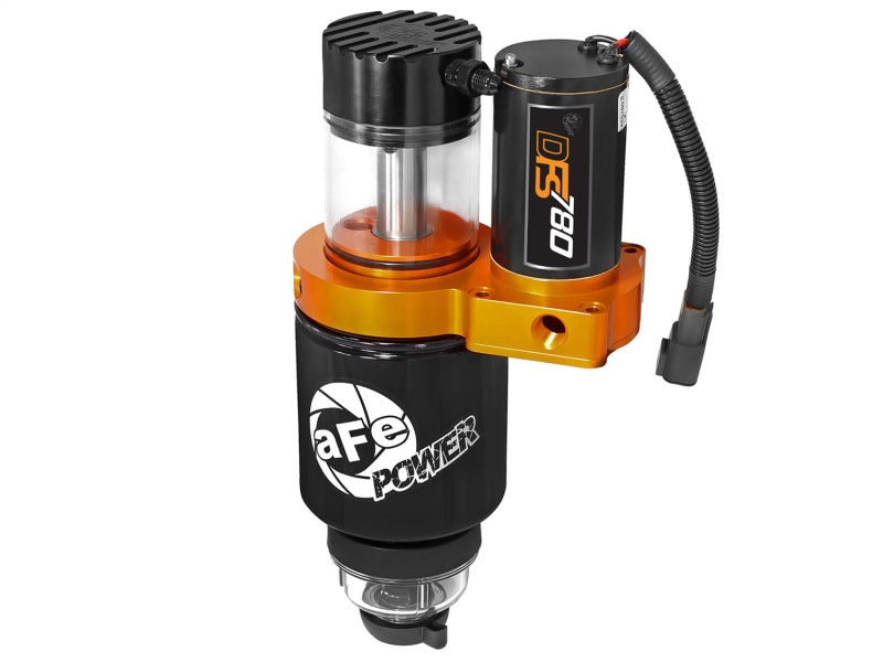 aFe DFS780 Fuel Pump Boost Activated 13-18 RAM 2500/3500 6.7L Cummins
