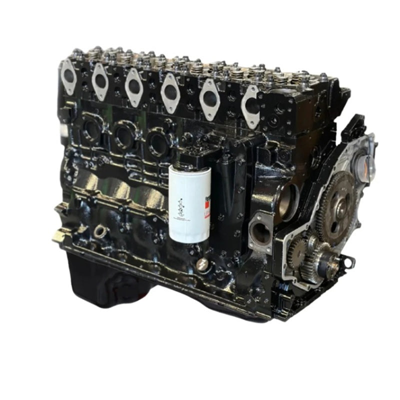 Industrial Injection Stock Long Block 2007.5-2018 Dodge Ram 6.7L Cummins with ARP Head Studs