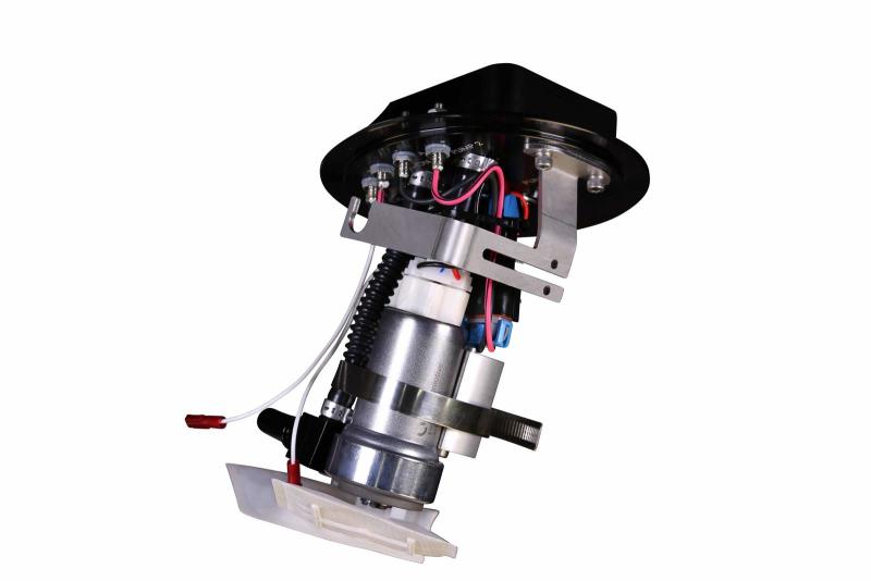 Aeromotive Dual 525 Fuel Pumps, 15-21 Dodge Hellcat