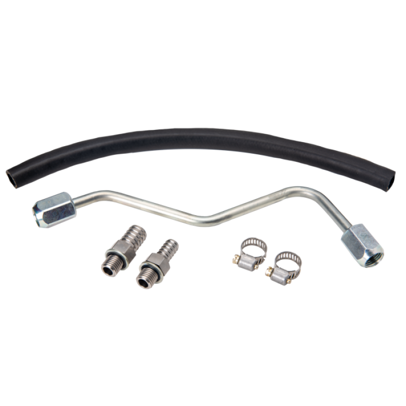Fleece CP3 High Pressure Fuel Line Adaptation Kit 2003-2007 5.9L Cummins
