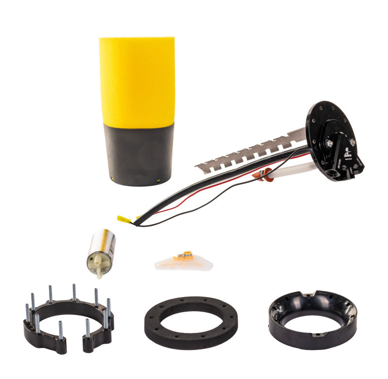 Aeromotive Diesel Phantom In-Tank Fuel Pump, Univ 6-20in Depth