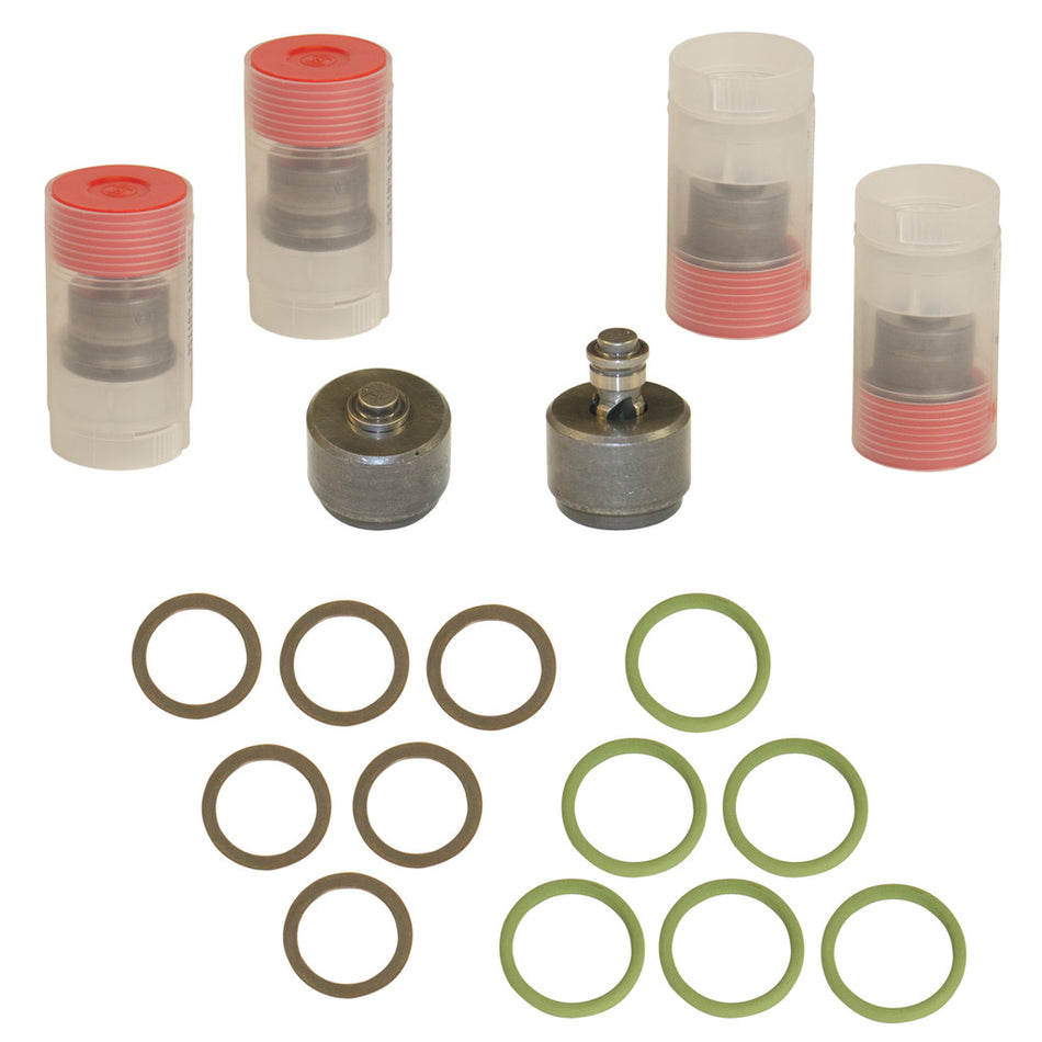BD 1994-1998 Delivery Valve Kit - 12-Valve/P7100 Bosch Pump