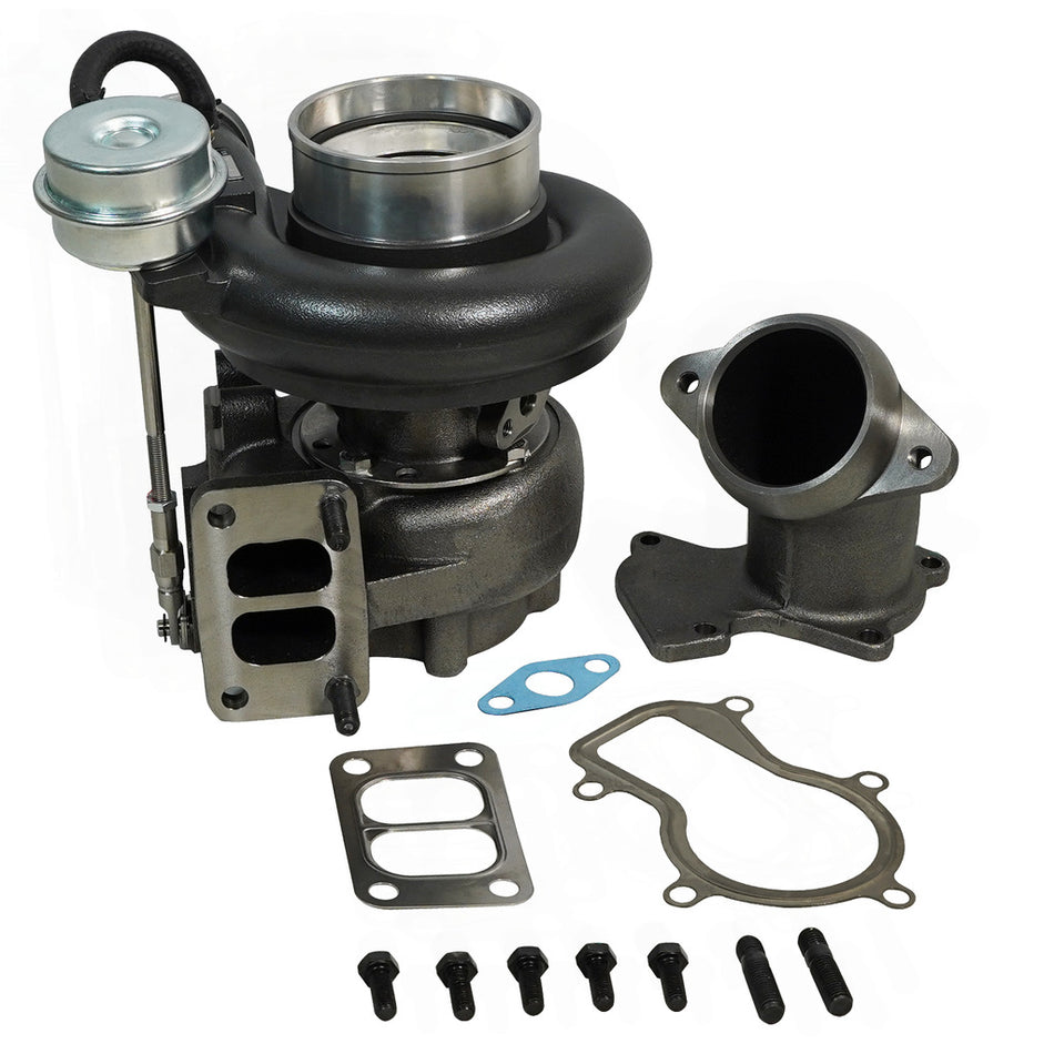 BD Diesel 1045758 BD Screamer Turbo Hx35 Dodge 5.9L Cummins 1998.5-2002
