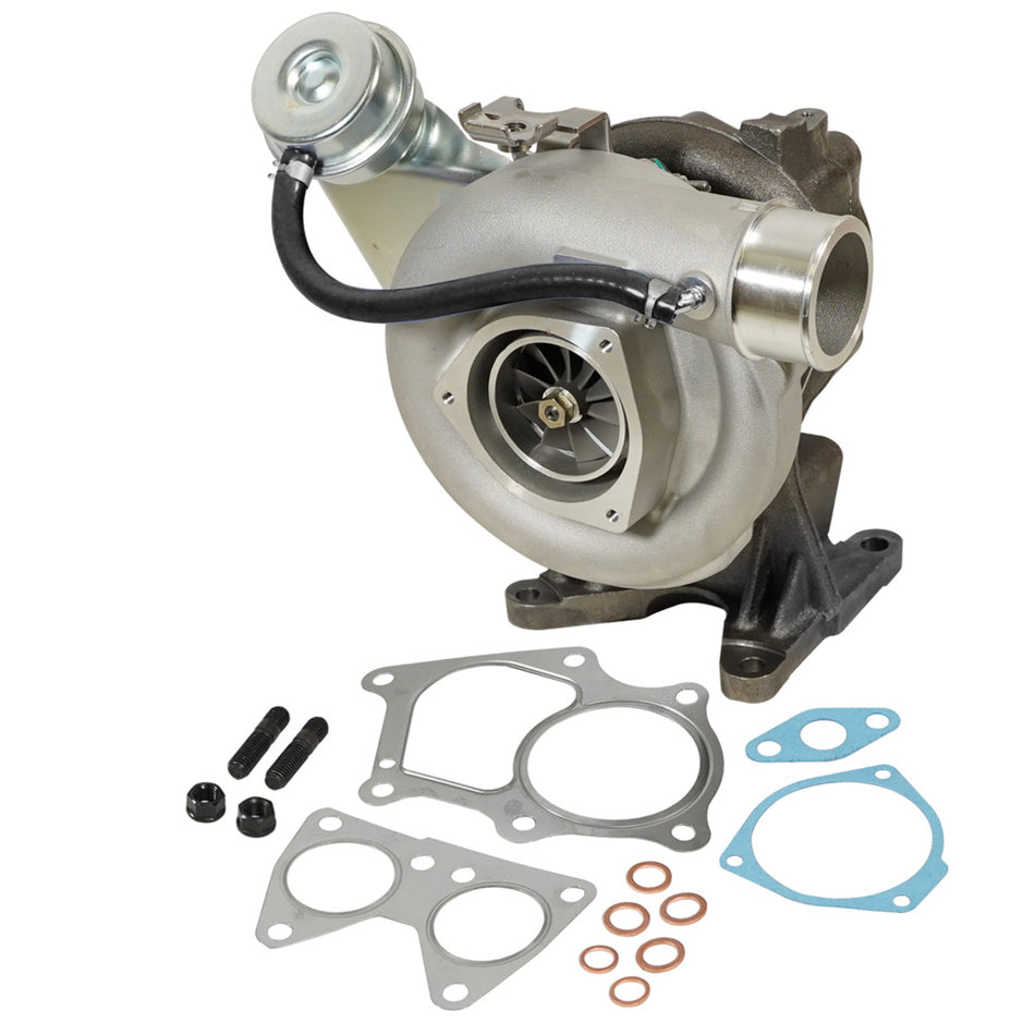 BD Chevy/GMC 6.6L Duramax Turbo LB7 - (Non-California Spec)