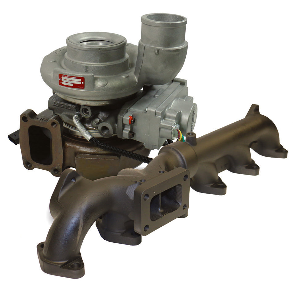 BD Diesel 1045870 Screamer Turbo Manifold Package Dodge 6.7L Cummins 2007.5-2012
