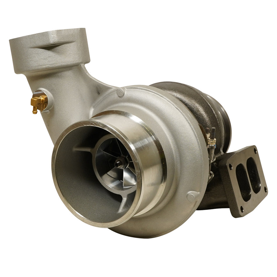 BD Diesel 1048030 BD High Power Heavy Duty Turbo S400 - Cat 78/96 1.32 Non-Wastegate T6