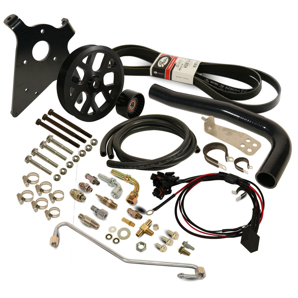BD Dodge 5.9L Venom Dual CP3 Install Kit Controller - /6.7L