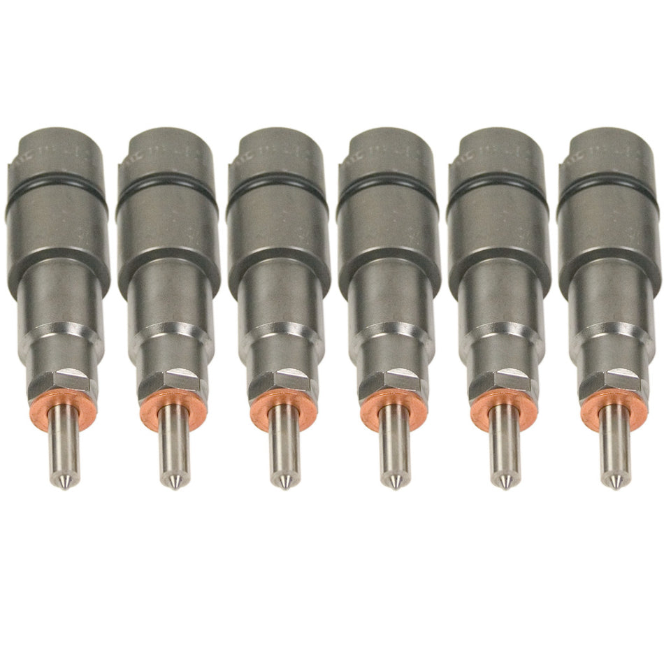 BD Diesel 1075821 Injector Kit - 1998-2002 Dodge 24-Valve 50Hp