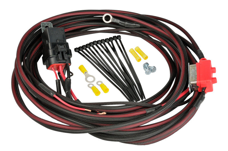 Aeromotive Fuel Pump Wiring Kit