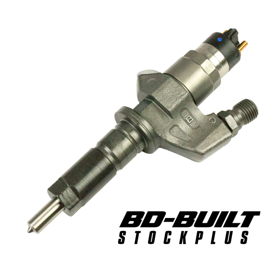 BD Diesel 1714502 BD-Built Duramax Lb7 Stockplus Injector (0986435502) Chevy 2001-2004