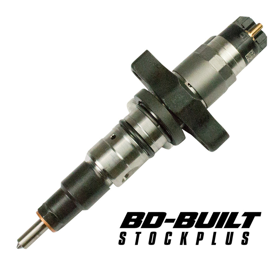 BD Diesel 1714505 BD-Built 5.9L Cummins Stockplus Injector (0986435505) Dodge 2004.5-2007