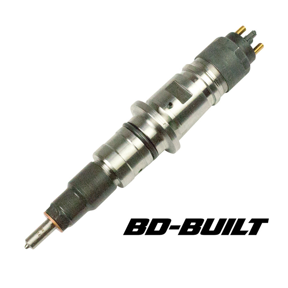 BD Diesel 1715589 BD-Built 6.7L Cummins Injector Reman (0986435573) Ram 2013-2018 Cab & Chassis