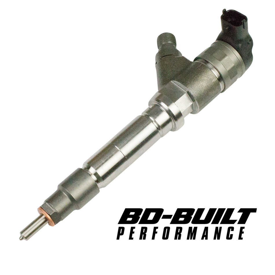 BD Diesel 1716616 BD-Built Performance Duramax Lmm Cr Injector Chevy 2007.5-2010 Stage 2 43%/90Hp