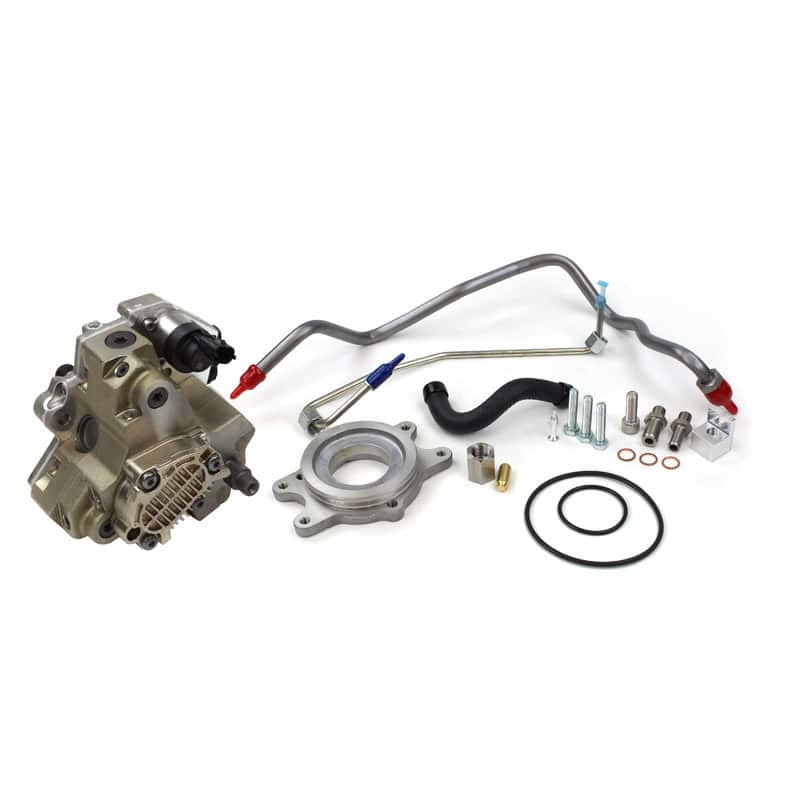 Industrial Injection CP4 to CP3 Conversion Kit 2011-2016 6.6L Duramax LML Dragon Fire Pump
