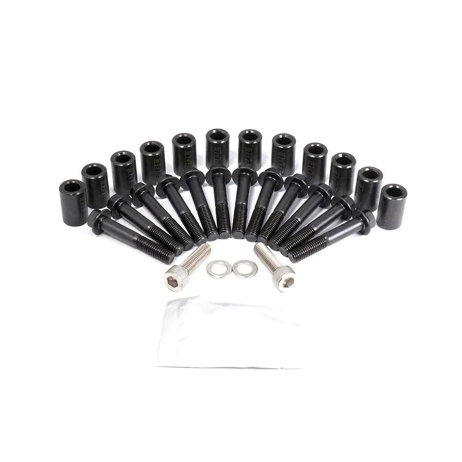 PPE Exhaust Manifold Bolt and Spacer Kit 1998.5-2018 Ram 5.9L 6.7L Cummins
