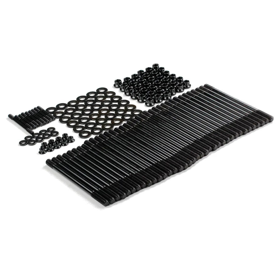 PPE Head Stud Kit 2011-2026 Ford 6.7L Power Stroke 8740 Chromoly Mil-S-8879
