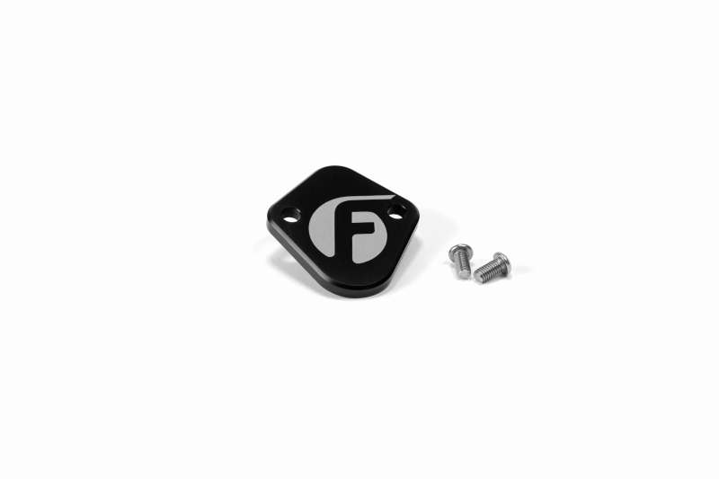 Fleece Mechanical Fuel Pump Block Off Plate 1989-2018 Dodge Cummins