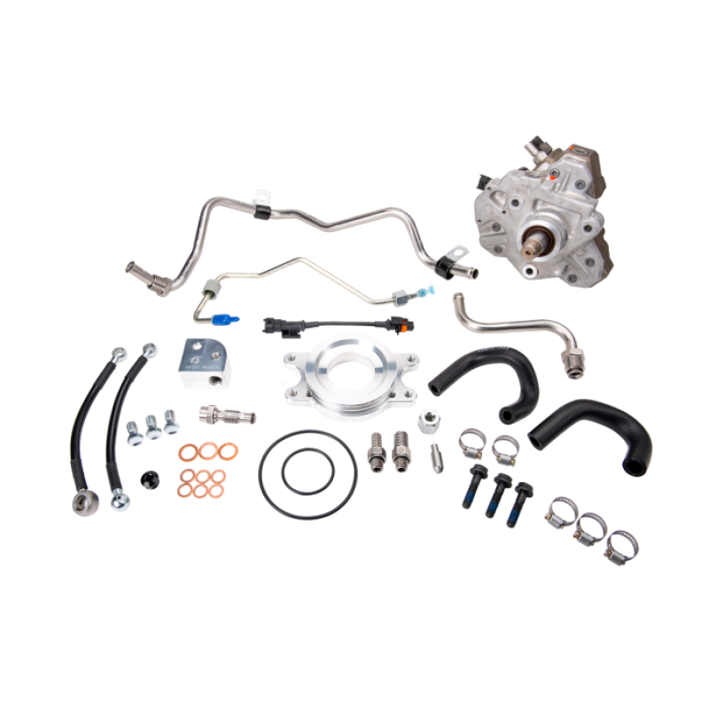 Fleece LML CP3 Conversion Kit with HD CP3 2011-2016 GM 6.6L Duramax