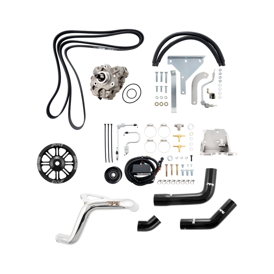 PPE Dual Fueler Installation Kit 2004.5-2007 Ram 5.9L Cummins with CP3 Pump