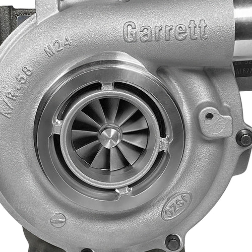 Garrett Remanufactured Turbocharger 2004.5-2010 GM 6.6L Duramax LLY LBZ LMM