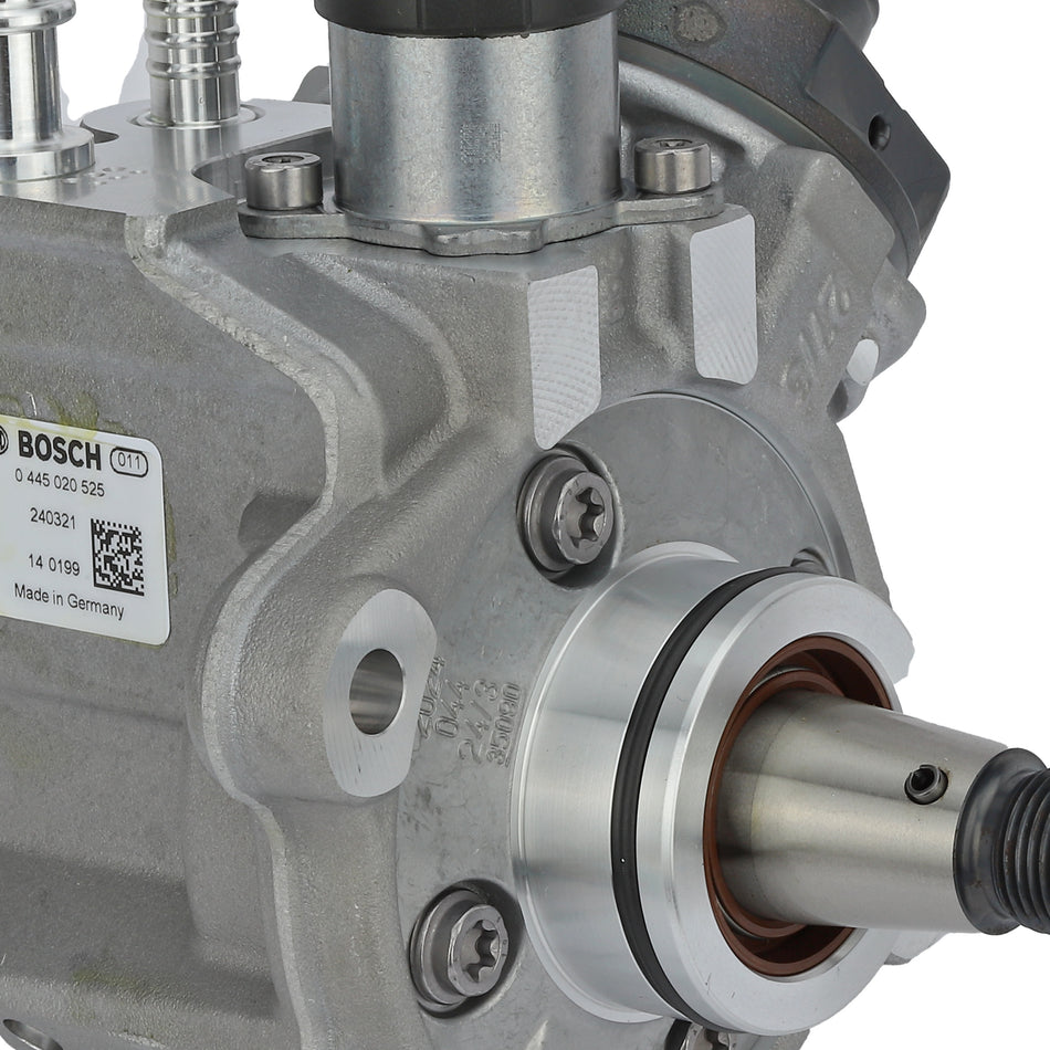 Bosch Injection Pump 0445020525 Deutz 2.9L 3.6L Common Rail High Pressure