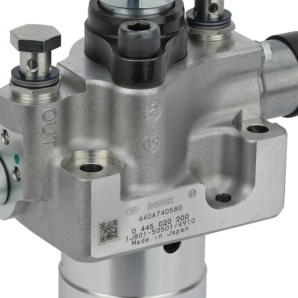 Bosch CP4 Injection Pump 0445020200 Kubota V2403 C2.4 Common Rail