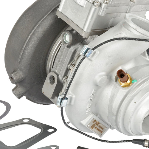 Alliant Power Remanufactured HE400VG Turbo 2022-2024 Cummins X15 with Actuator - AP90956