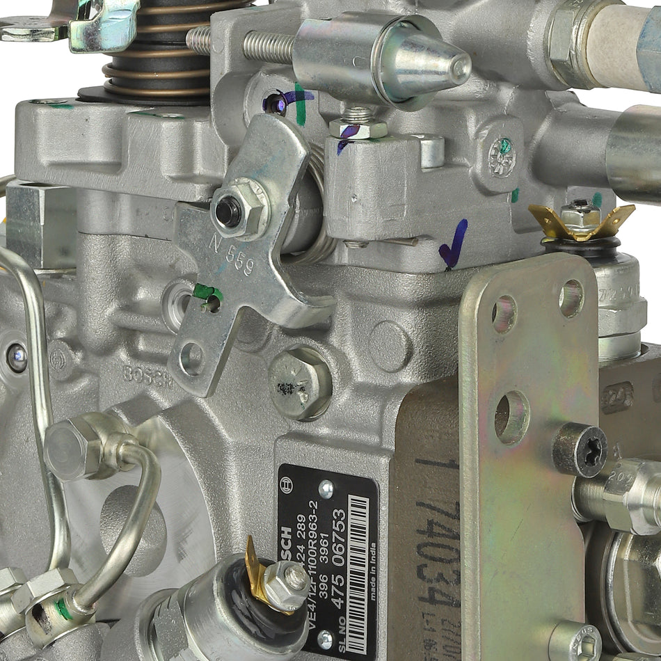 Bosch VE4 Injection Pump 0460424289 Cummins 4BT 3.9L Four Cylinder