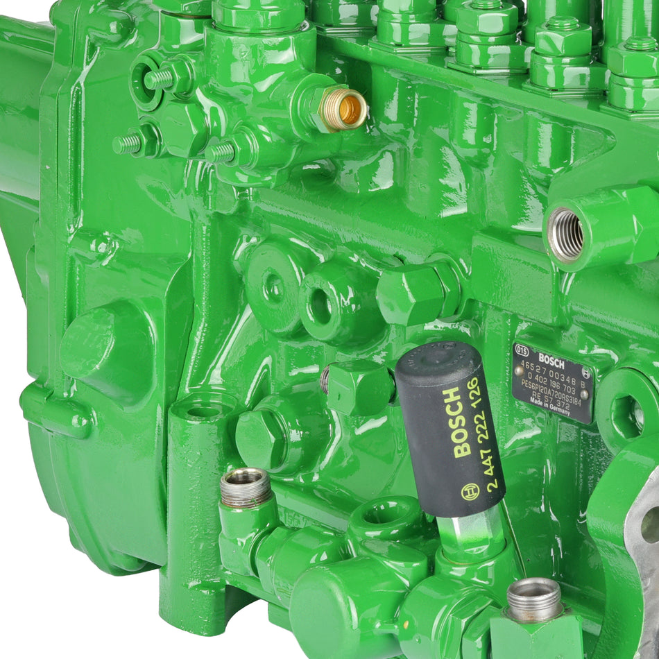 Bosch PES6P Injection Pump 0402196703RX John Deere 8100 9500