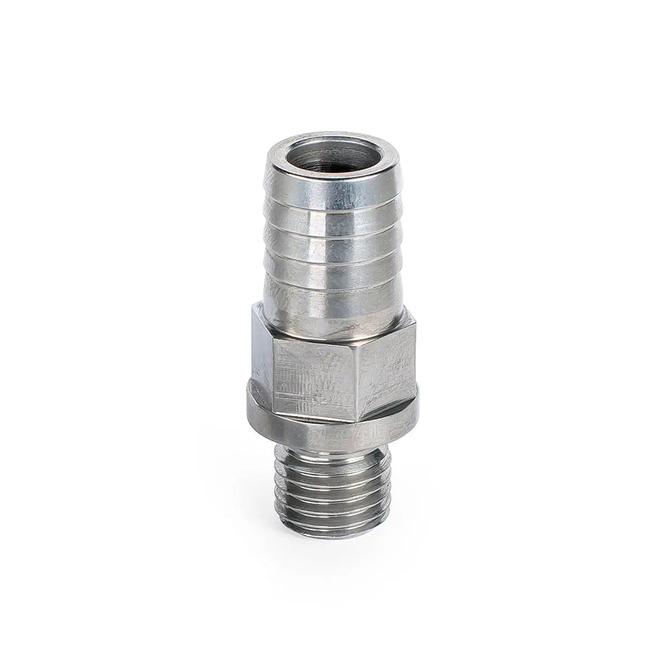 PPE CP3 Pump Inlet Fitting 1/2 inch High Flow 2001-2010 GM 6.6L Duramax