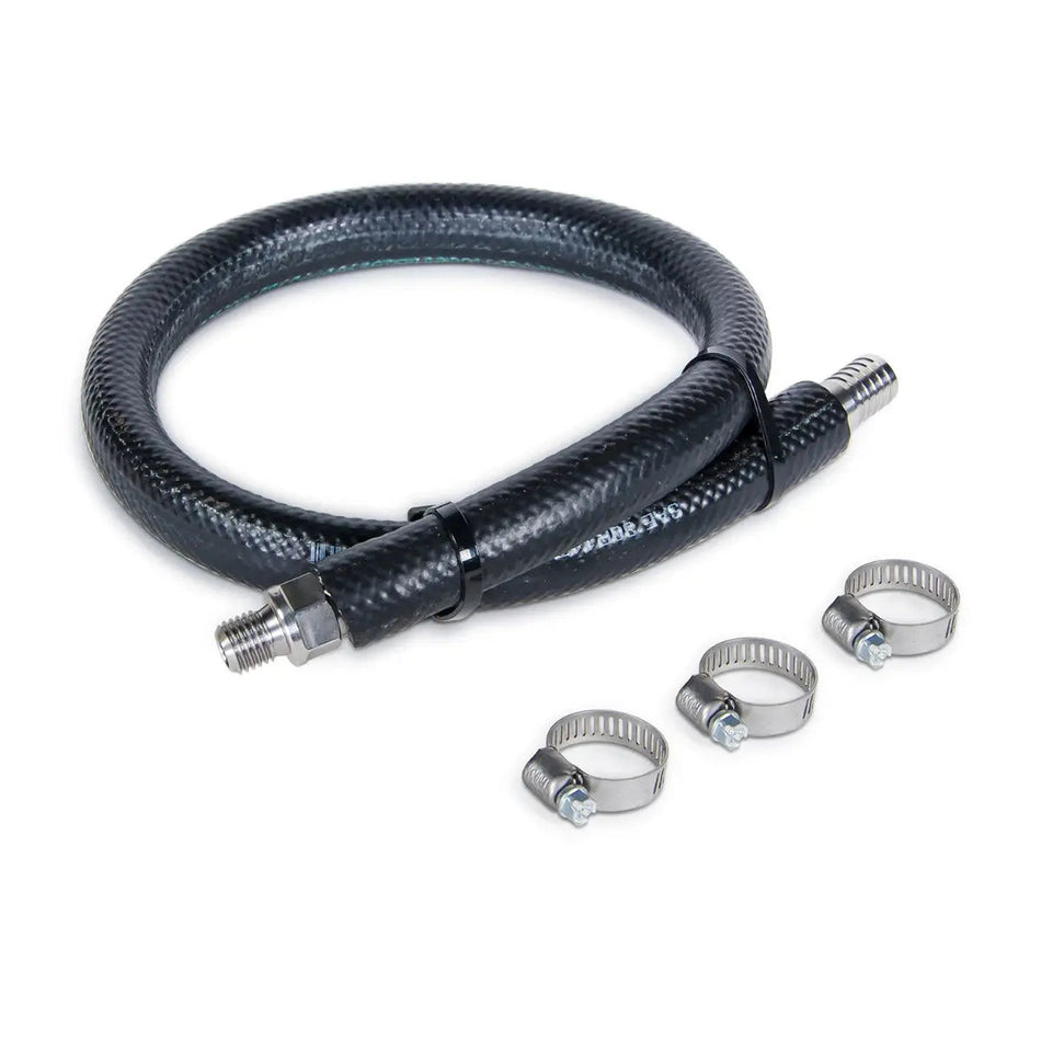 PPE CP3 Pump Fuel Feed Line Kit 1/2 inch with Fitting 2001-2010 GM 6.6L Durama