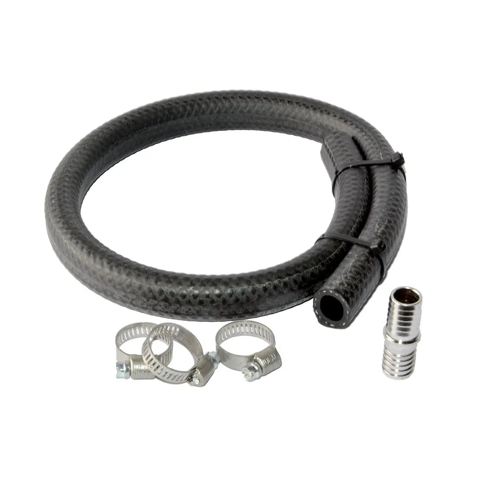 PPE CP3 Pump Fuel Feed Line Kit 1/2 inch without Fitting 2001-2010 GM 6.6L Dur