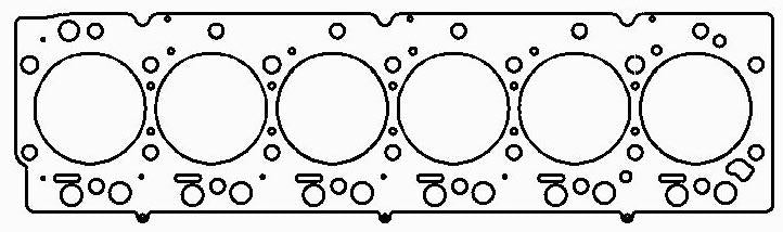 Cometic Dodge Cummins Diesel 6.7L .052in MLX Head Gasket