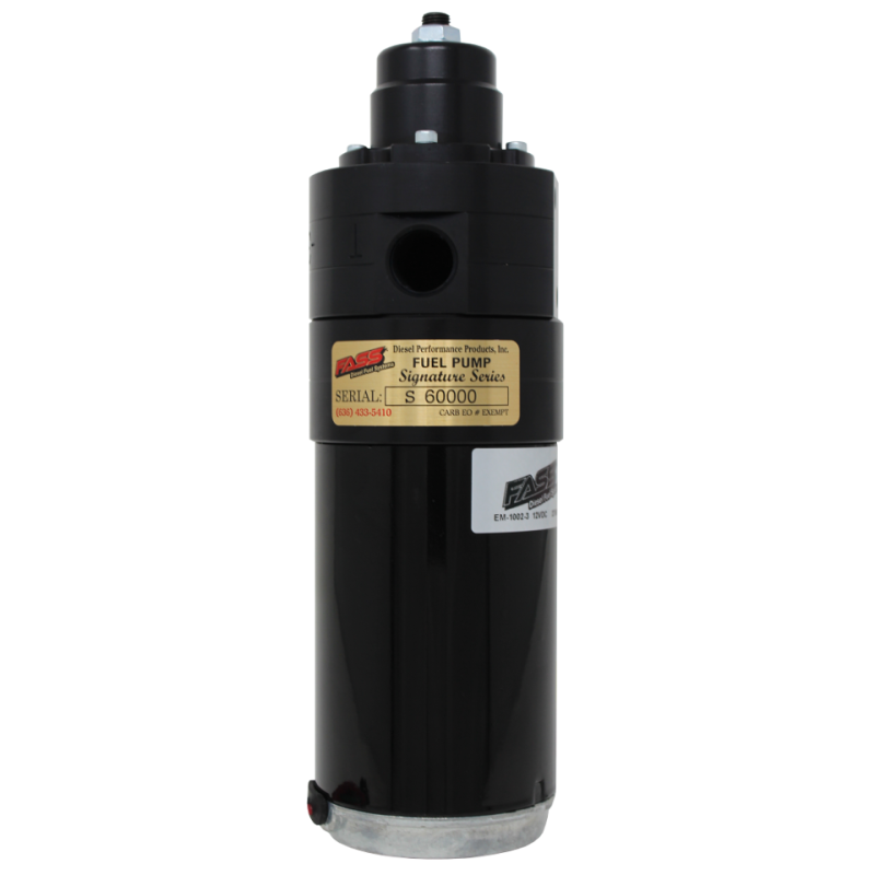 FASS 11-16 F250/F350 6.7L Power Stroke Signature Adj 140GPH