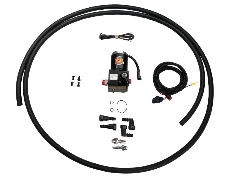 AirDog Raptor 100 GPH Lift Pump 11-14 Chevy 6.6L Duramax