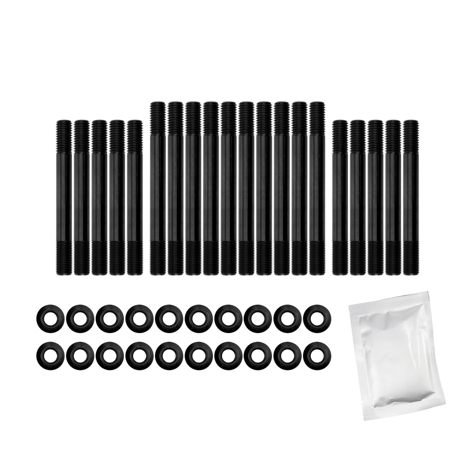 PPE Main Stud Kit 2008-2010 Ford 6.4L Power Stroke Chrome-Moly 230,000 PSI
