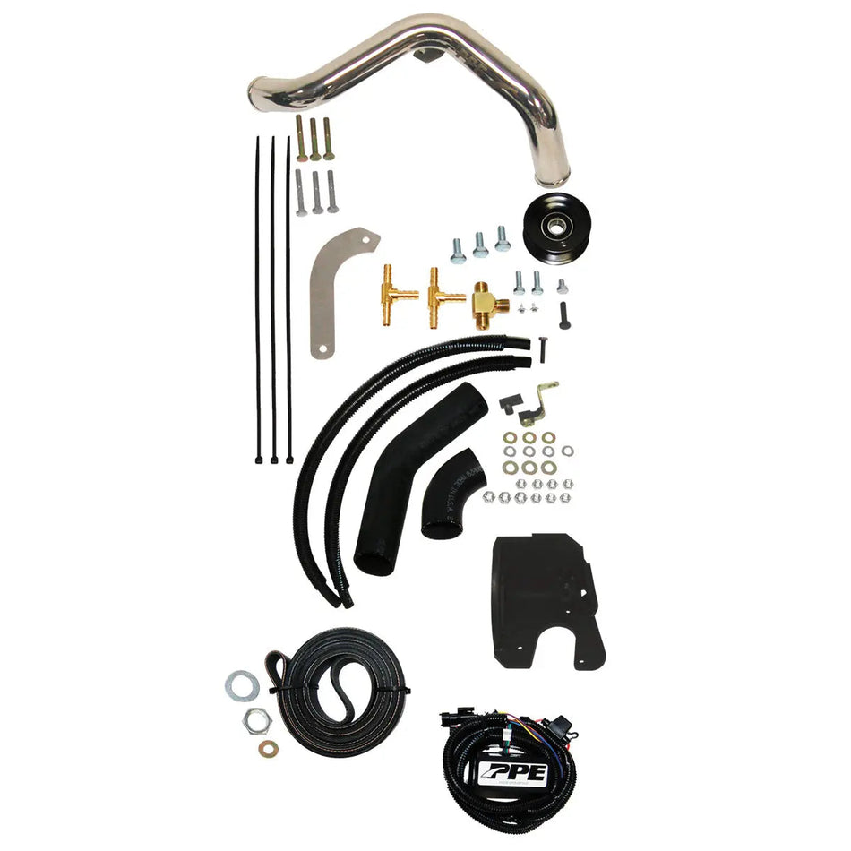PPE Dual Fueler Installation Kit 2004.5-2007 Ram 5.9L Cummins without CP3 Pump