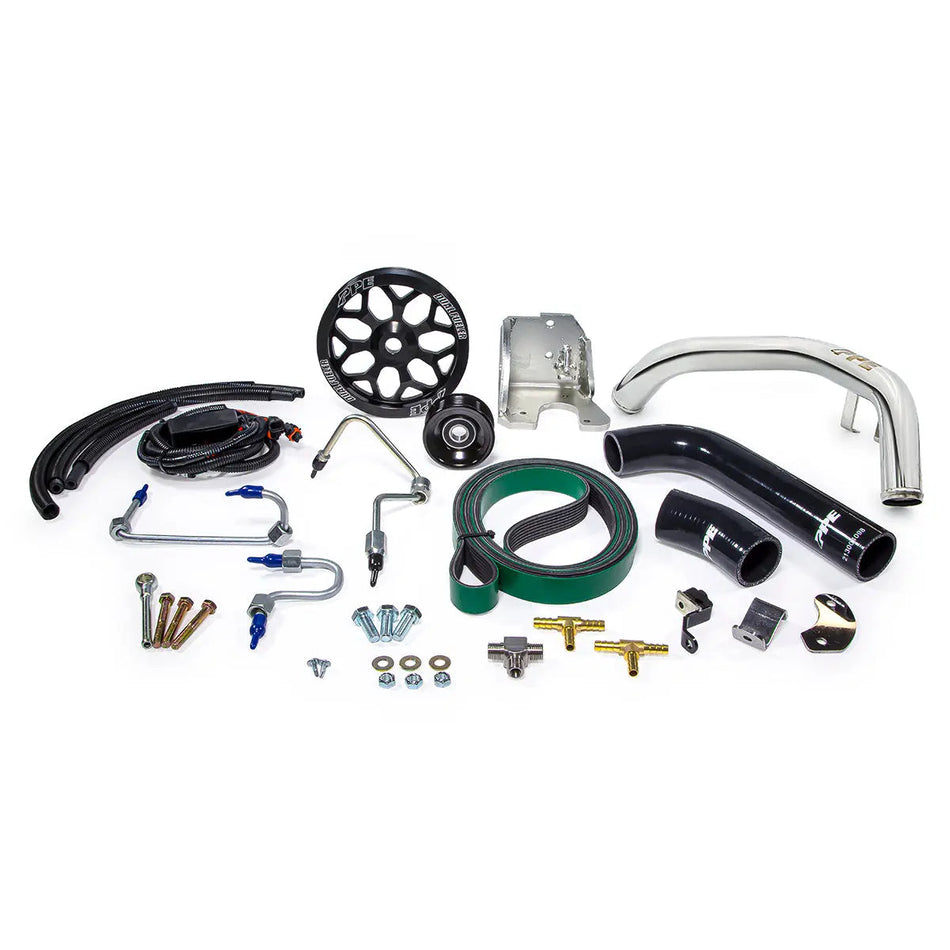 PPE Dual Fueler Installation Kit 2007.5-2012 Ram 6.7L Cummins without CP3 Pump