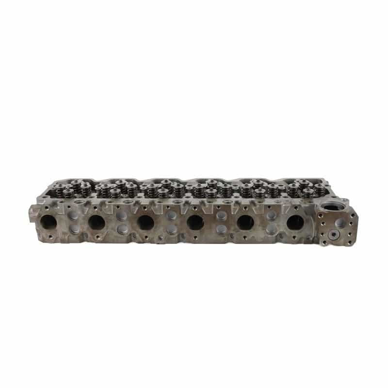 Industrial Injection Street Cylinder Head 2007.5-2018 Dodge Ram 6.7L Cummins with Fire Rings