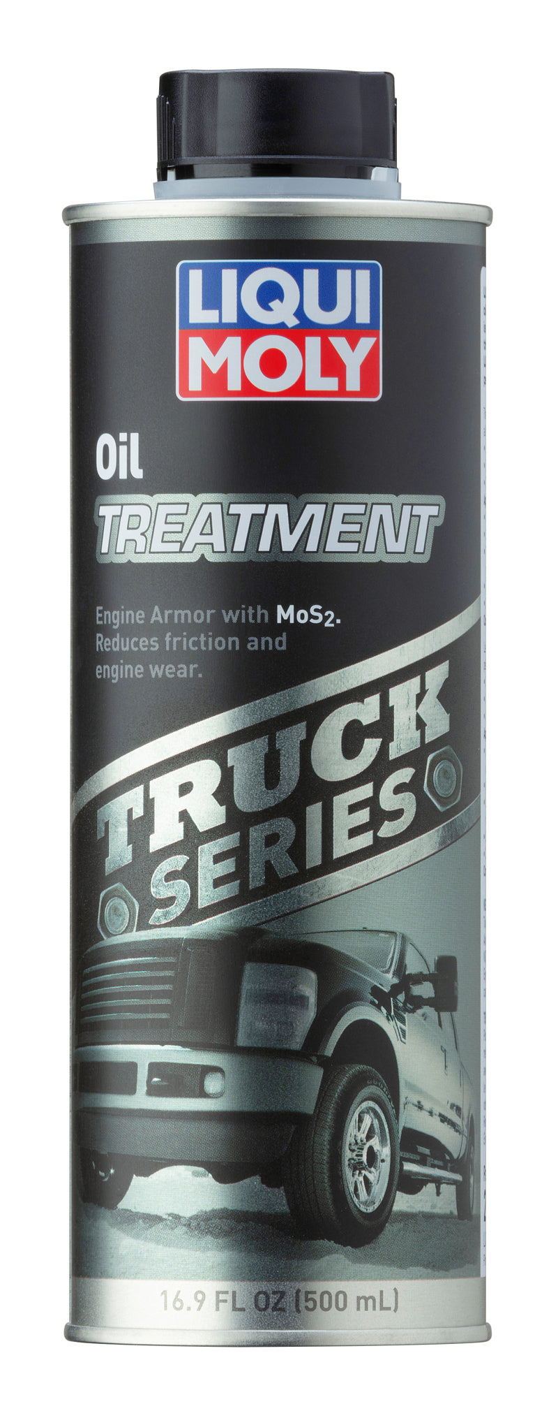 LIQUI MOLY Truck Series Oil Treatment 500 mL Engine Oil Additive