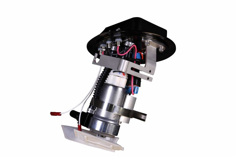 Aeromotive Triple Fuel Pumps, 15-21 Hellcat 525x1/450x2
