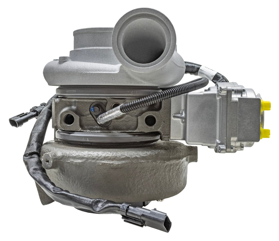 D&W Remanufactured Holset Cummins Turbocharger HE341VE
