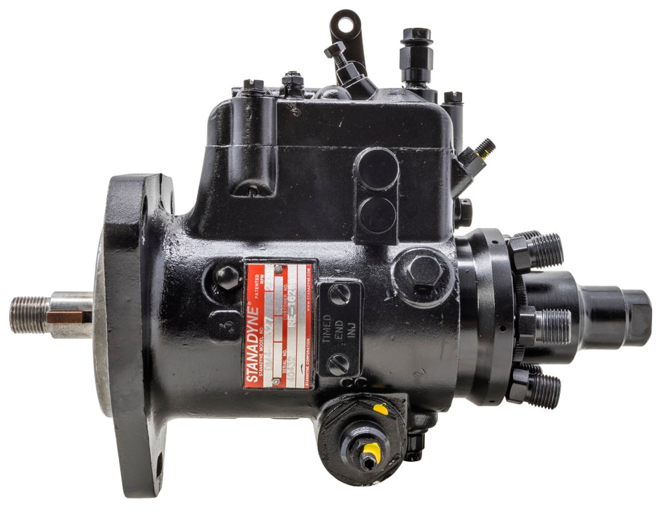 Remanufactured Stanadyne DM4 Injection Pump - 4327