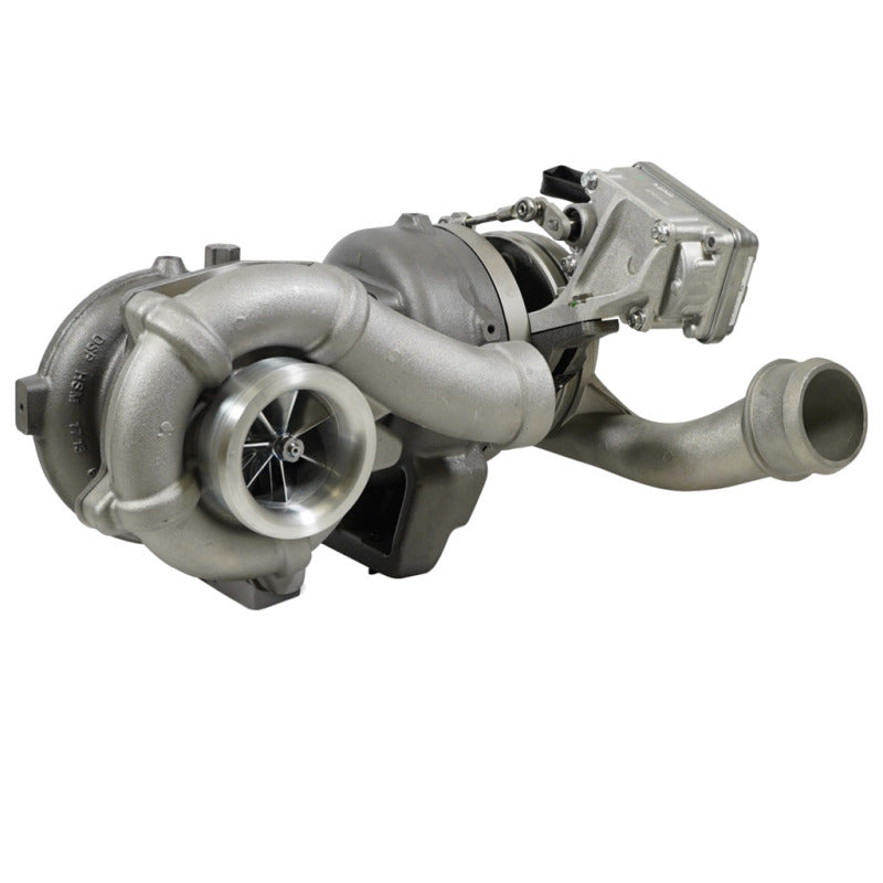 BD Diesel 1047083 Screamer V2S Twin Turbo - Ford 6.4L 2008-2010 W/O Air Intake Kit