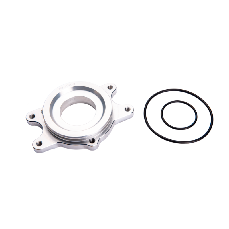 Fleece CP3 Adapter Kit with O-Rings 2001-2016 GM 6.6L Duramax